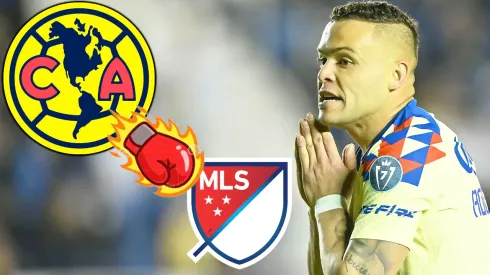 América convoca a Cabecita Rodríguez ¡Duro revés para la MLS! – Imago 7
