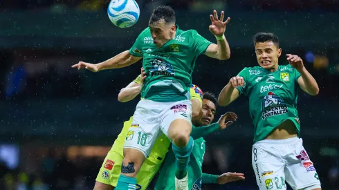 Federico Viñas enfrenta su segundo duelo ante las Águilas del América – Getty Images 
