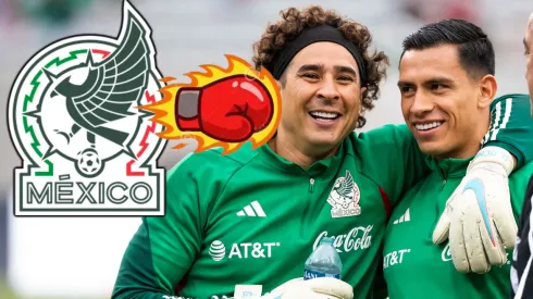 Selección Mexicana: Malagón advierte a Memo Ochoa para 2026 – Imago 7

