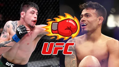 UFC: Brandon Moreno le responde a amenaza a Brandon Royval
