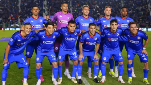Cruz Azul mantiene un buen paso en el presente torneo Clausura 2024. | Getty Images
