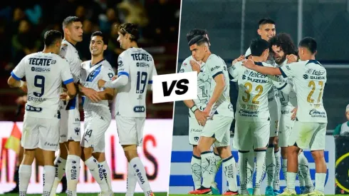 Rayados y Pumas sufrieron cambio en su duelo – Imago7-Getty Images/ESPECIAL
