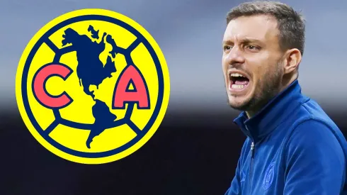 Clásico Joven: Martín Anselmi DT Cruz Azul amenaza al América
