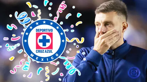 Augusto Lotti y Christian Tabó, refuerzos Cruz Azul Apertura 2024
