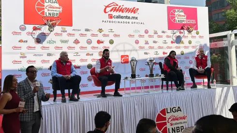 Caliente.mx se integra al nombre de la LNBP
