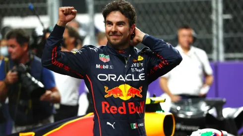 Checo Pérez debuta con Red Bull en Bahréin. | Getty Images
