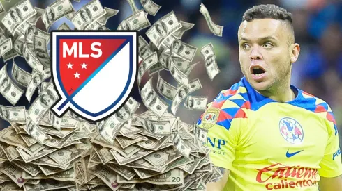 América: MLS ofrece contrato y salario millonario a Cabecita Rodríguez
