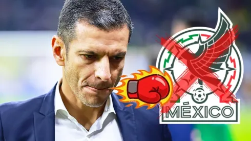 Selección Mexicana Jaime Lozano enaltece a Estados Unidos Nations League
