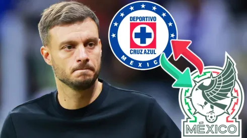 Martín Anselmi DT Cruz Azul estaría en el radar de Selección Mexicana
