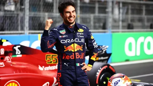 Checo Pérez es uno de los grandes favoritos para ganar el GP de Arabia Saudita. | Imago7
