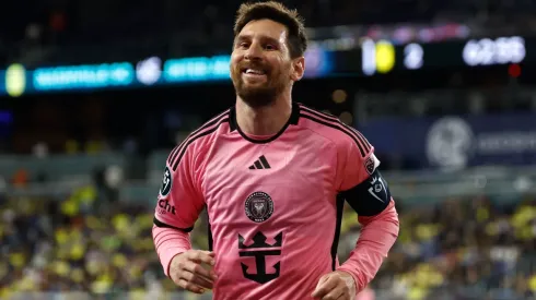 Messi y Suárez salvaron al Inter Miami ante Nashville. | Getty Images
