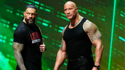 WWE | ¡ES OFICIAL! The Rock y Roman Reigns enfrentarán a Cody Rhodes en Wrestlemania