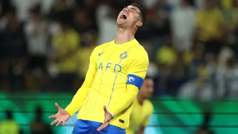 El sueño de Cristiano Ronaldo de conquistar la Liga de Campeones de Asia se desvanece una vez más. | Getty Images
