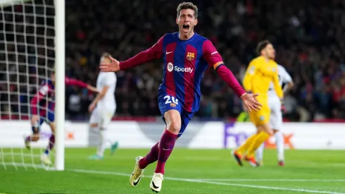 Barcelona vuelve a cuartos de Champions cuatro años después. | Getty Images
