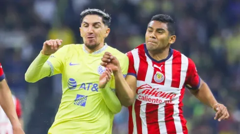 América vs Chivas bajas para Liga de Campeones CONCACAF
