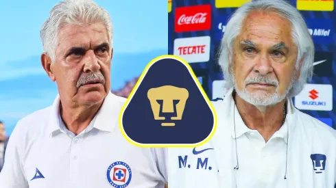 ¿Tuca Ferretti volverá a Pumas en lugar de Mejía Barón?
