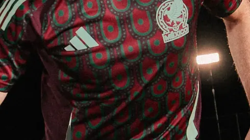 Nuevos Jerseys de la Selección Mexicana. | adidas
