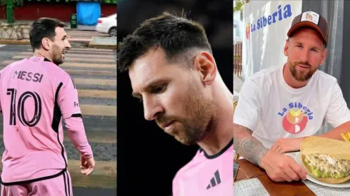 Fans de Rayados ESPERAN a Messi en Monterrey | MEMES