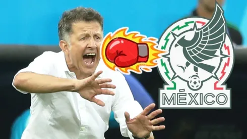 Andrés Guardado revela salida Selección Mexicana Juan Carlos Osorio
