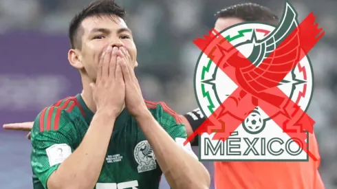 Selección Mexicana: Chucky Lozano se dice víctima del Tata Martino

