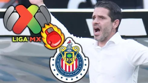 Fernando Gago es castigado por Liga MX tras defender a Chivas del arbitraje
