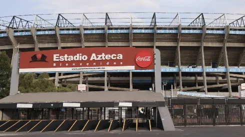 Estadio Azteca iría atrasado por seis meses.
