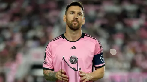 Lionel Messi fue el gran ausente en el duelo de ida.
