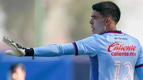 Cruz Azul reemplazaría a Kevin Mier con Luis Jiménez
