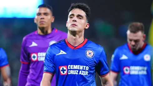 Lorenzo Faravelli se ha convertido en un elemento clave en Cruz Azul.

