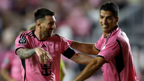 Lionel Messi y Luis Suárez serían la dupla de terror para Monterrey.
