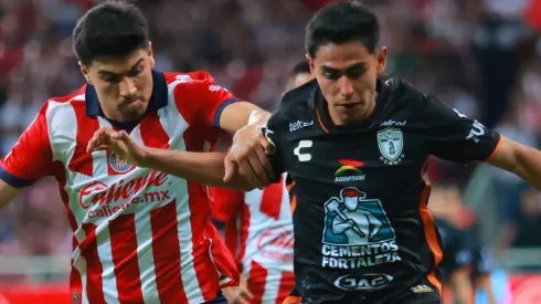Chivas buscará ganar en su visita a Hidalgo para soñar asegurar su boleto a la Liguilla
