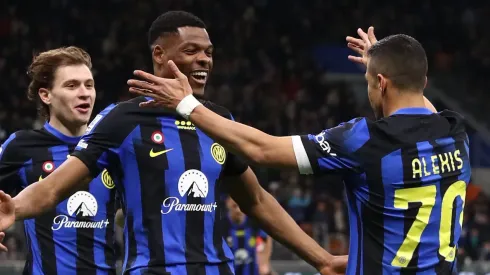 El Inter buscará comenzar a asegurar un nuevo Scudetto
