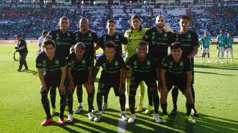 Santos Laguna firmó acuerdo televisivo para el Apertura 2024.
