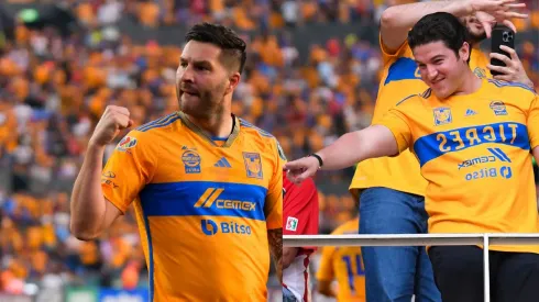 El Gobernador del Estado de Nuevo León, Samuel García le hace jugosa propuesta a Gignac
