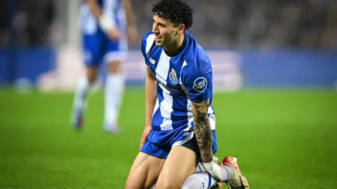Jorge Sánchez fue apartado del Porto.
