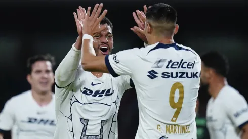 Pumas se alista para el Clásico Capitalino.
