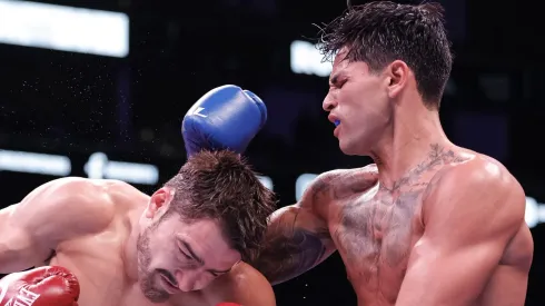 Ryan García quiere demostrar que está hecho para el boxeo de alto nivel
