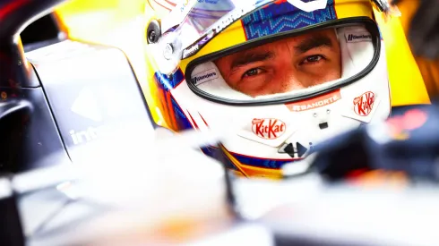 Checo Pérez saldrá sexto en el Sprint durante el GP de China
