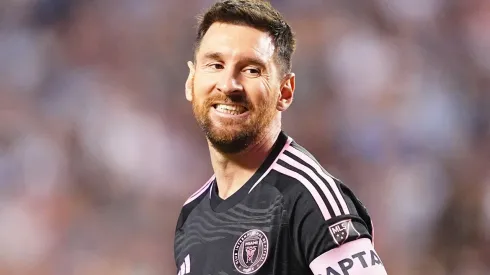 Messi se burla de Rayados, revelan en Argentina
