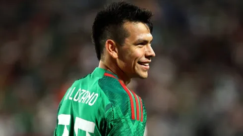 Chucky Lozano podría volver a la Liga MX.
