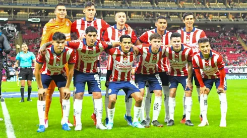 Chivas se muda a Amazon Prime.
