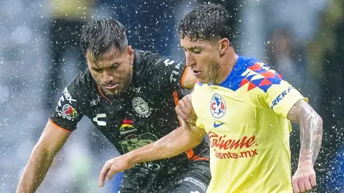 América alineación contra Pachuca de Concachampions
