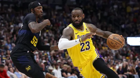 Los Lakers no quieren quedar fuera de los Playoffs
