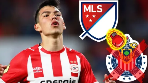 Chucky Lozano está cerca de firmar con San Diego FC de MLS
