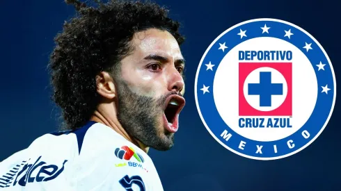 Pumas: César “Chino” Huerta amenaza a Cruz Azul
