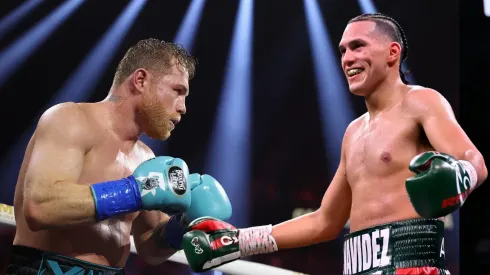 Canelo a Benavidez: ¡200 MDD o nada!
