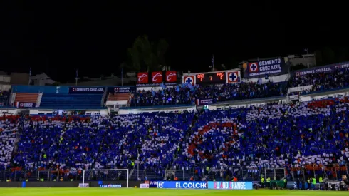 Se agotaron los boletos del Cruz Azul vs Pumas.Imago7
