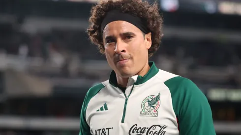 Guillermo Ochoa no fue convocado por Jaime Lozano a la Selección Mexicana
