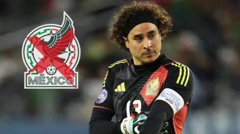 Guillermo Ochoa habría dado un paso al costado del Tri.
