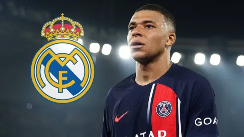 Kylian Mbappé se va del conjunto parisino.
